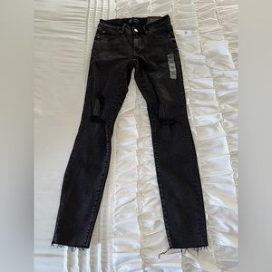 NWT Gap Black Jeans